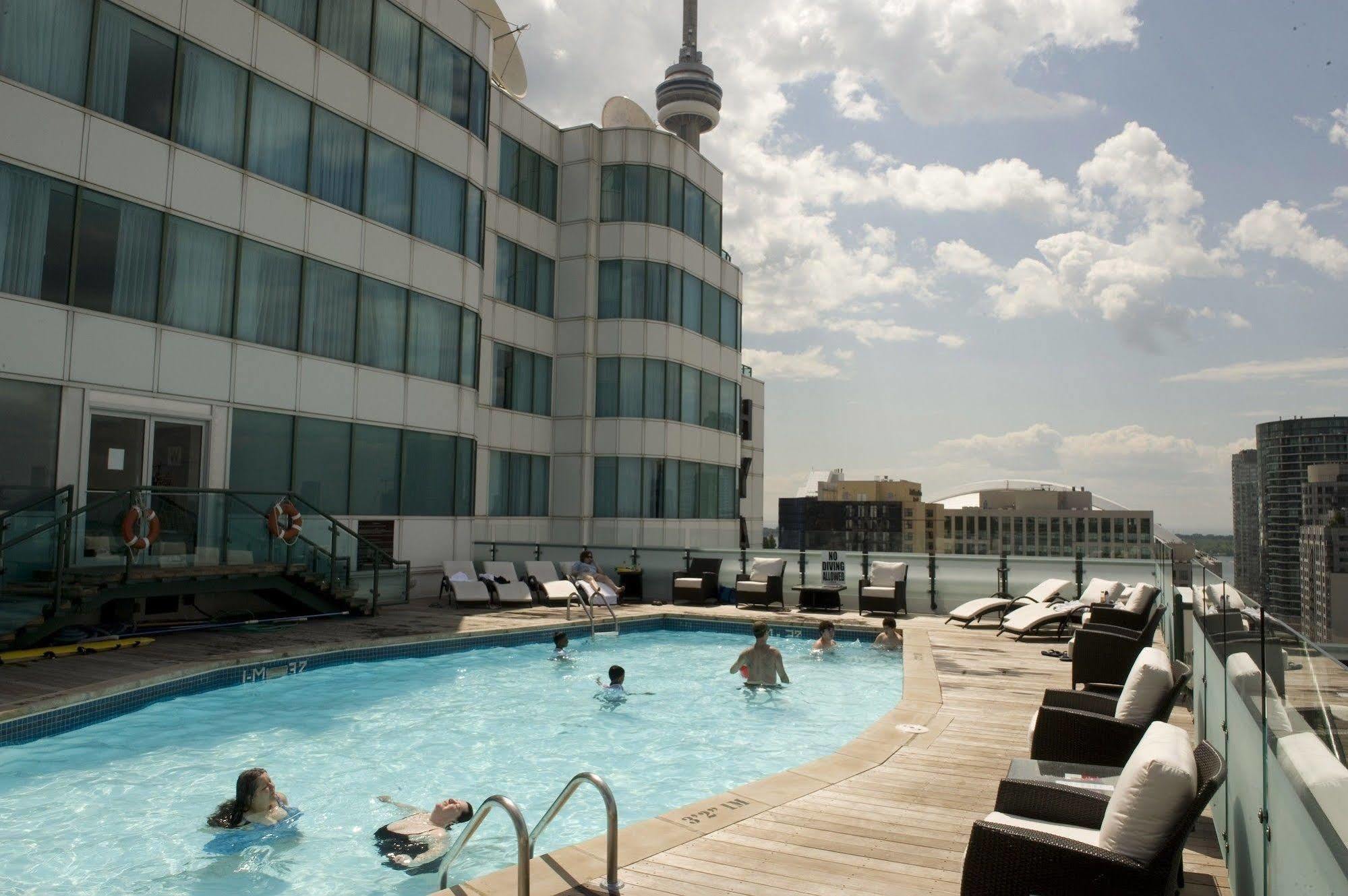 Hotel Hyatt Regency Toronto Exterior foto